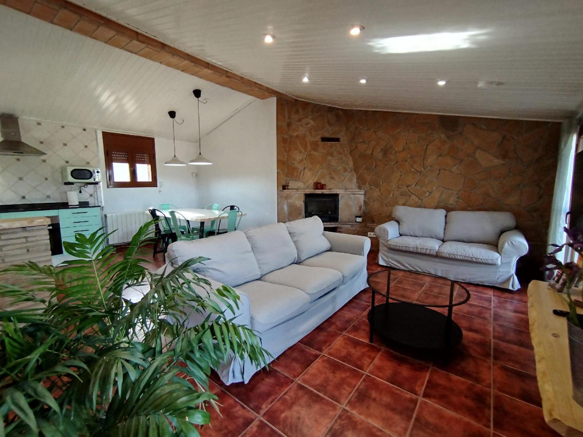 Villa Cal Ros Montblanc Exterior foto
