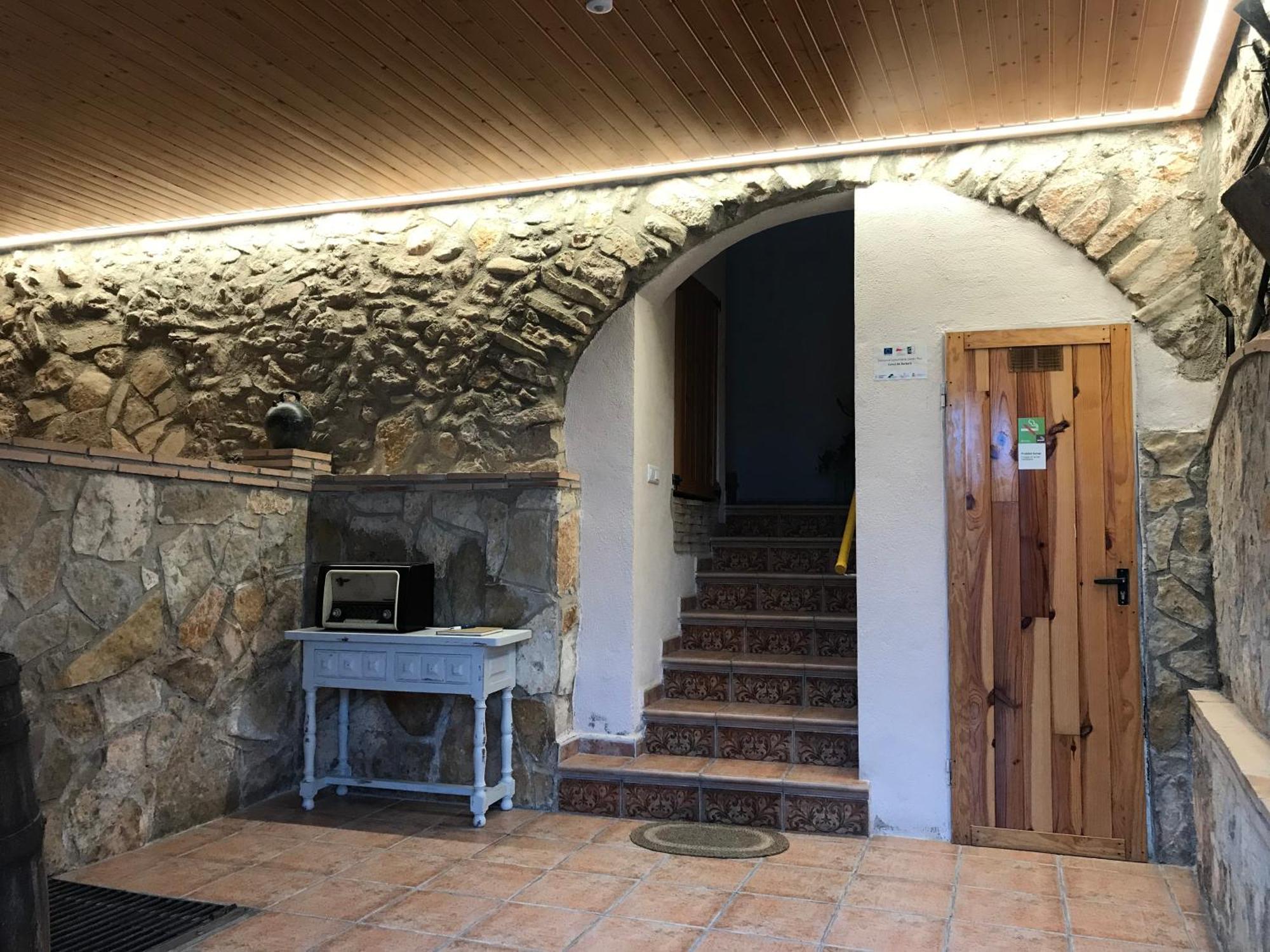Villa Cal Ros Montblanc Exterior foto