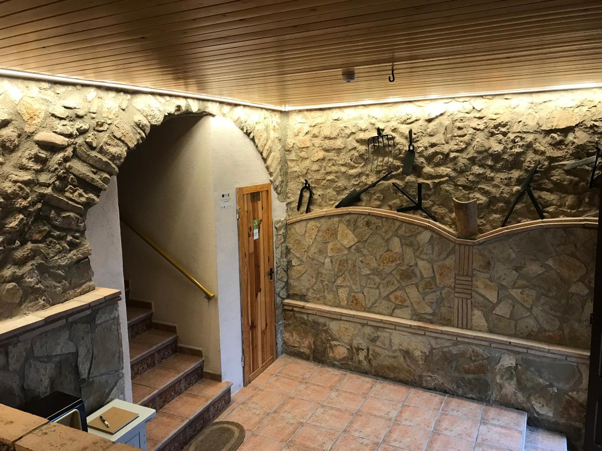 Villa Cal Ros Montblanc Exterior foto