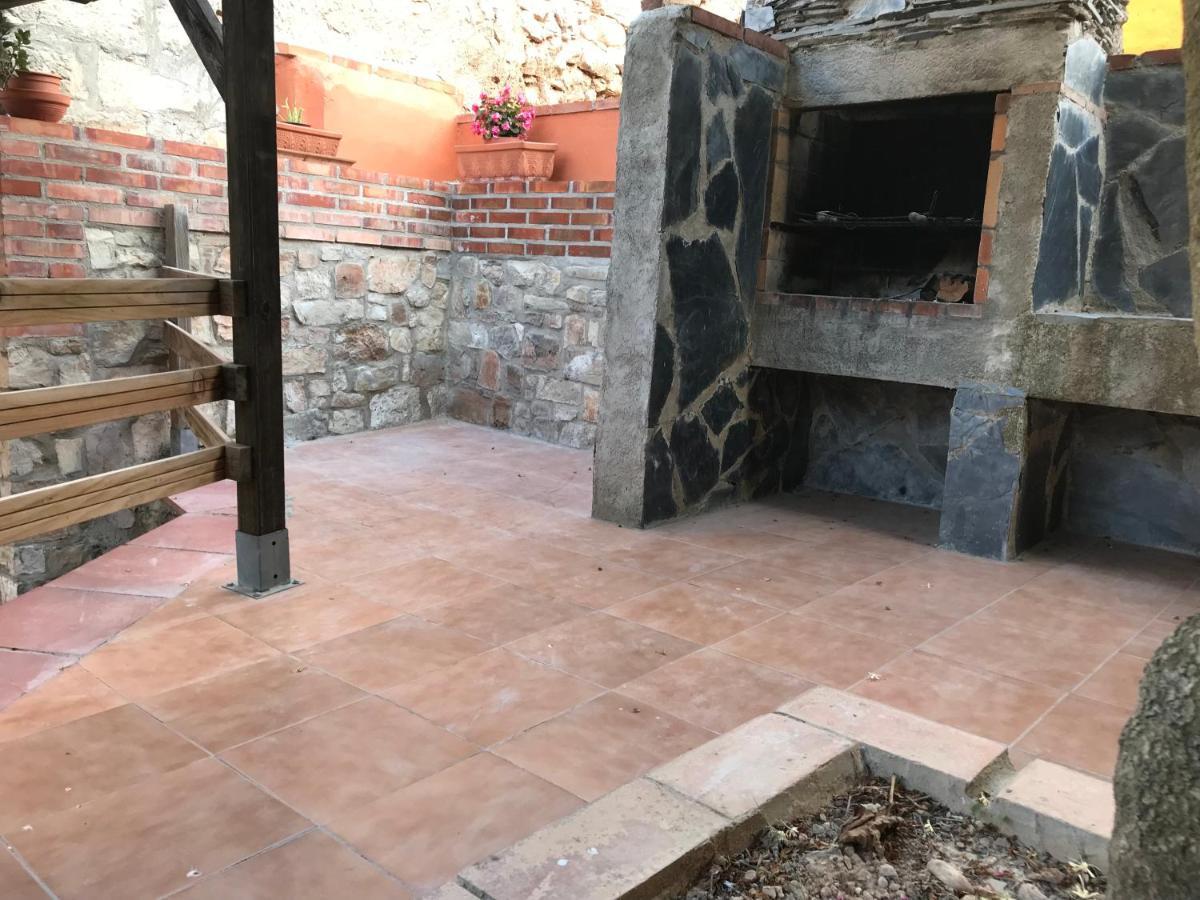Villa Cal Ros Montblanc Exterior foto